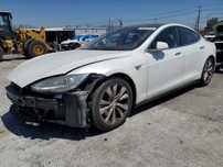 2014 TESLA Model S