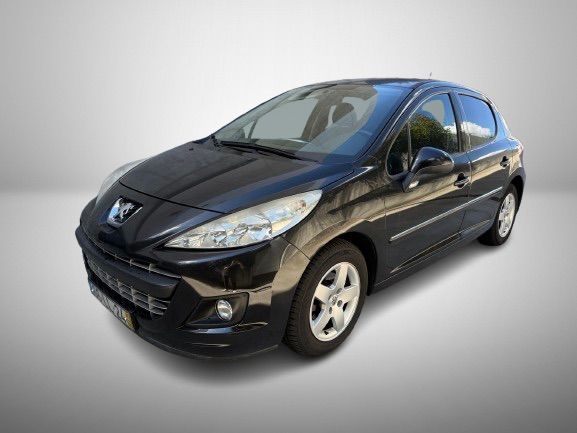 Peugeot 207 1.4 HDi Premium