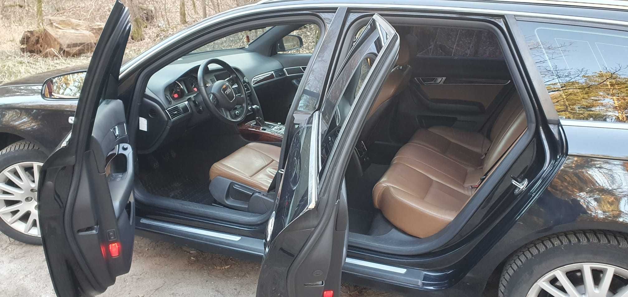 Audi A6 C6 Avant 2.0 Benzyna