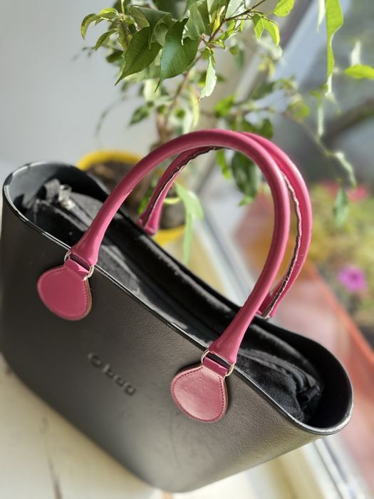 Сумка O bag  mini обег orignal повна комплектація