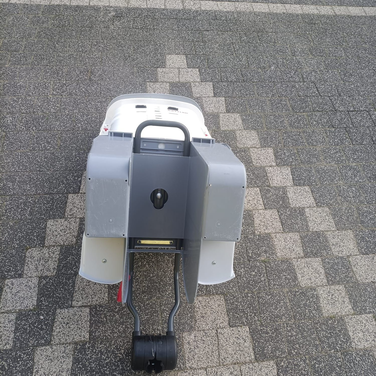 Fotelik rowerowy KETTLER TEDDY