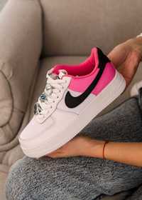 Кросівки/Кроссовки Nike Air Force 1 Low SE White/Pink