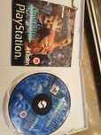 Gra gry psx ps3 Playstation 1 3 Shadow Man unikat