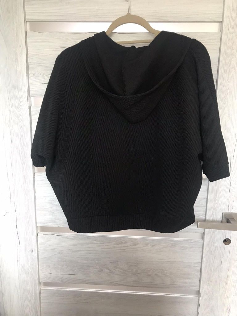 Bluza z krótkim rękawem