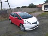 Honda Jazz 1.4 2008 rok uszkodzona