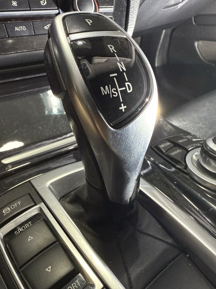 Seletor caixa automatica BMW F10 F11