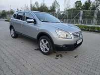 Nissan Qashqai 2+ 2,0 benzyna z Niemiec