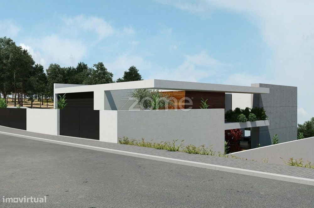 Terreno Urbano Fonte Santa - Vialonga