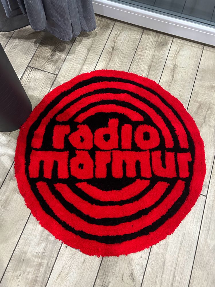 Dywan Radio Marmur 1-800 oświecenie