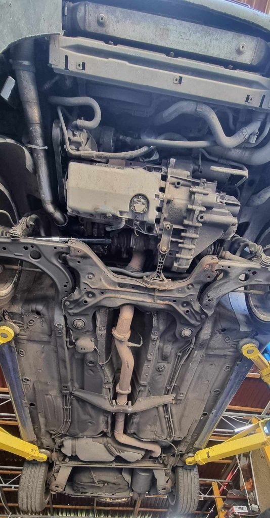 LEON 326 koni Sleeper 450nm Seat tuning Porsche  po Serwisie SWAP hebl