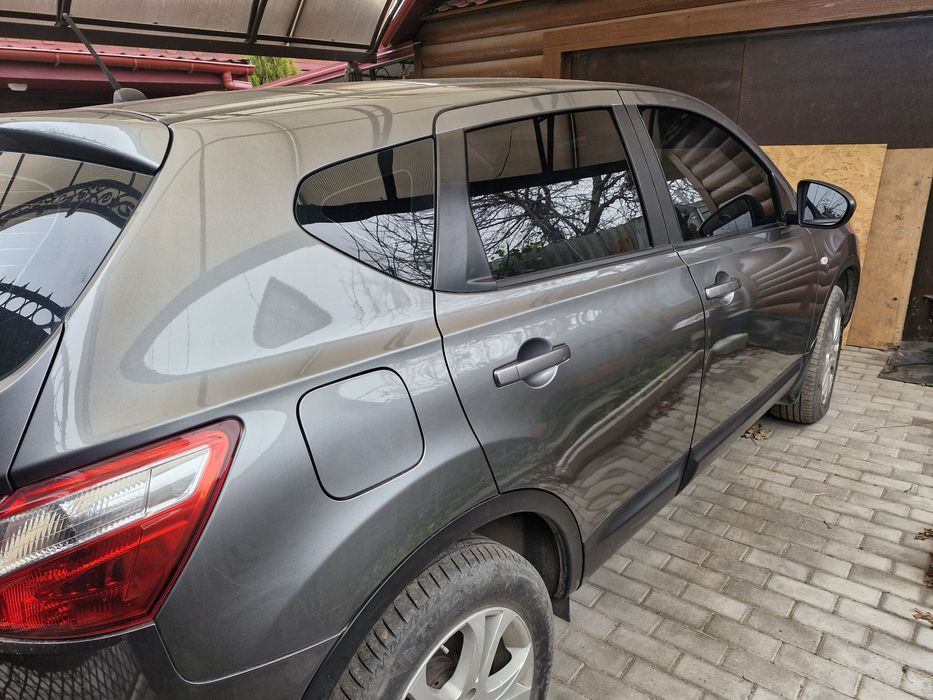 Продам Nissan Qashqai 2011 року
