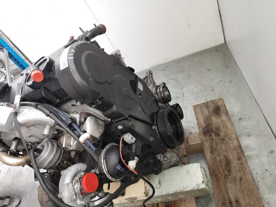 Motor Audi A4 1,9 tdi 130cv     ref: AVF