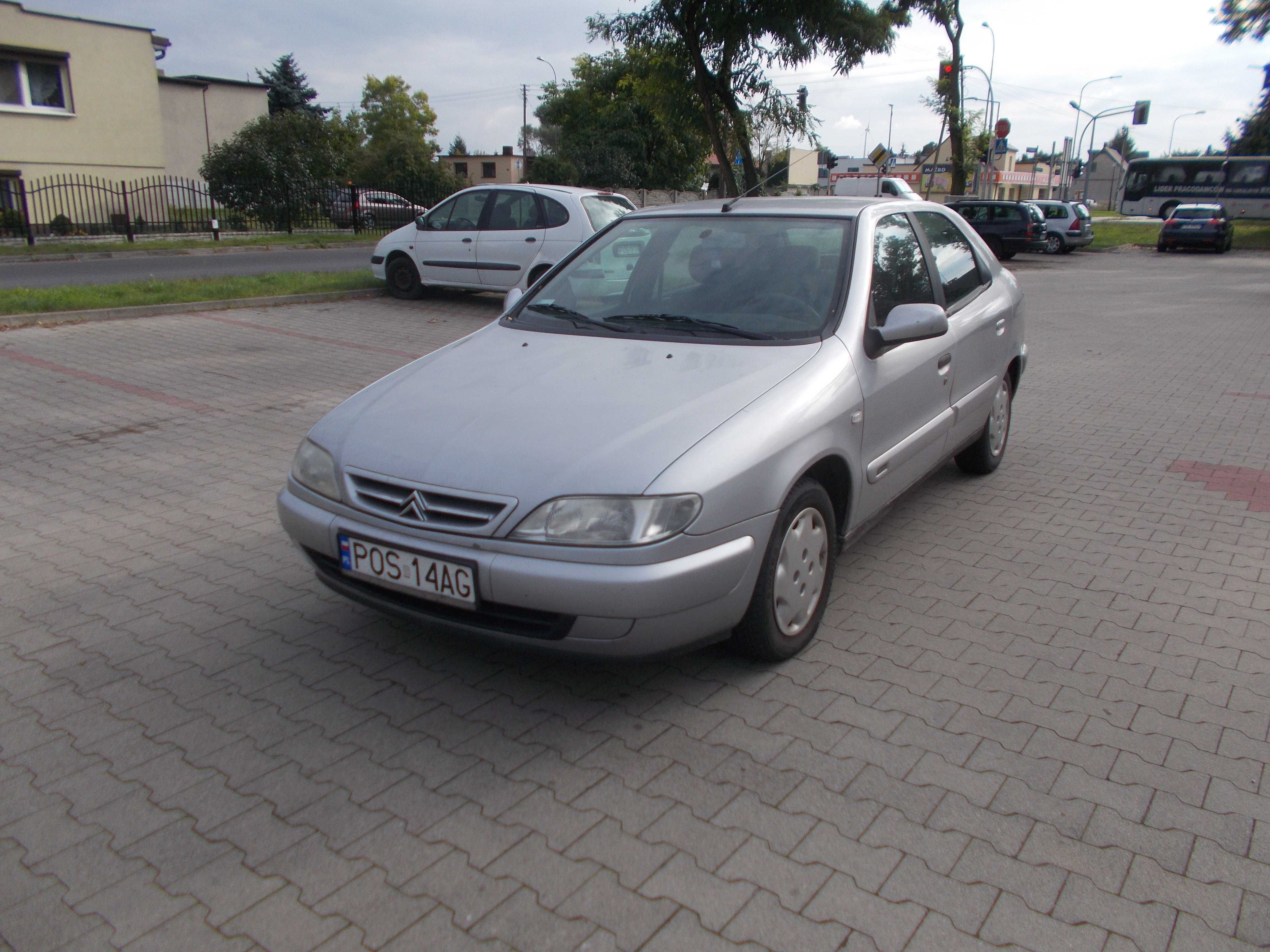 Podnosnik Szyby Citroen Xsara Lewy Przod Elektryczny