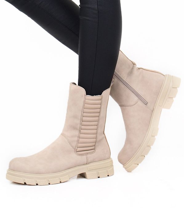 Челсі бежеві rieker