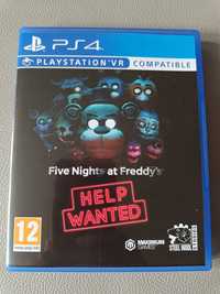 Five Nights at Freddy's PS4