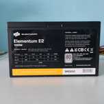Zasilacz silentiumpc elementum e2 550w