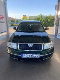 Skoda Superb 5 2007