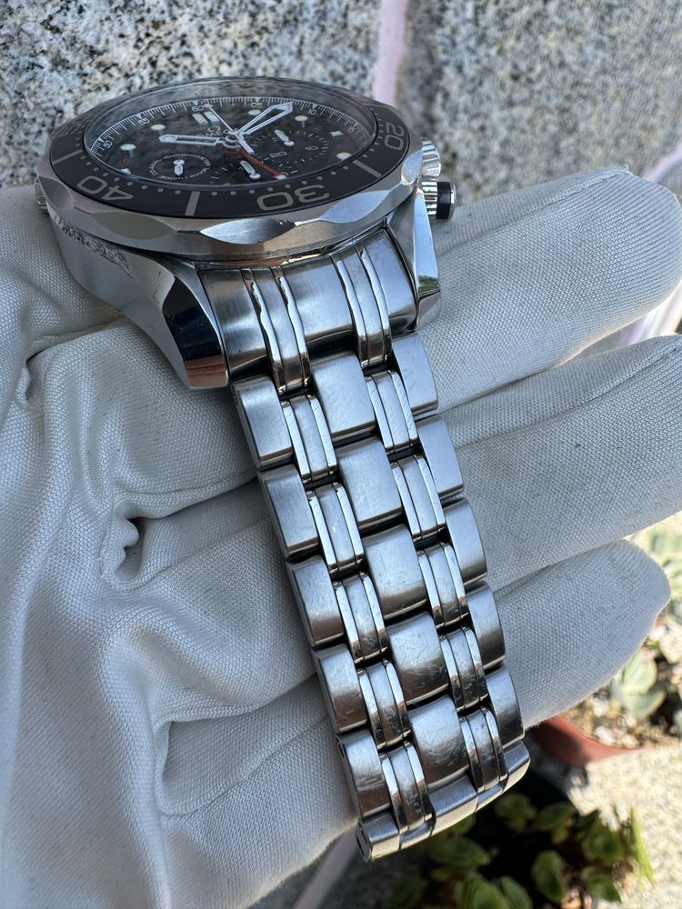 Omega Seamaster Professional GMT