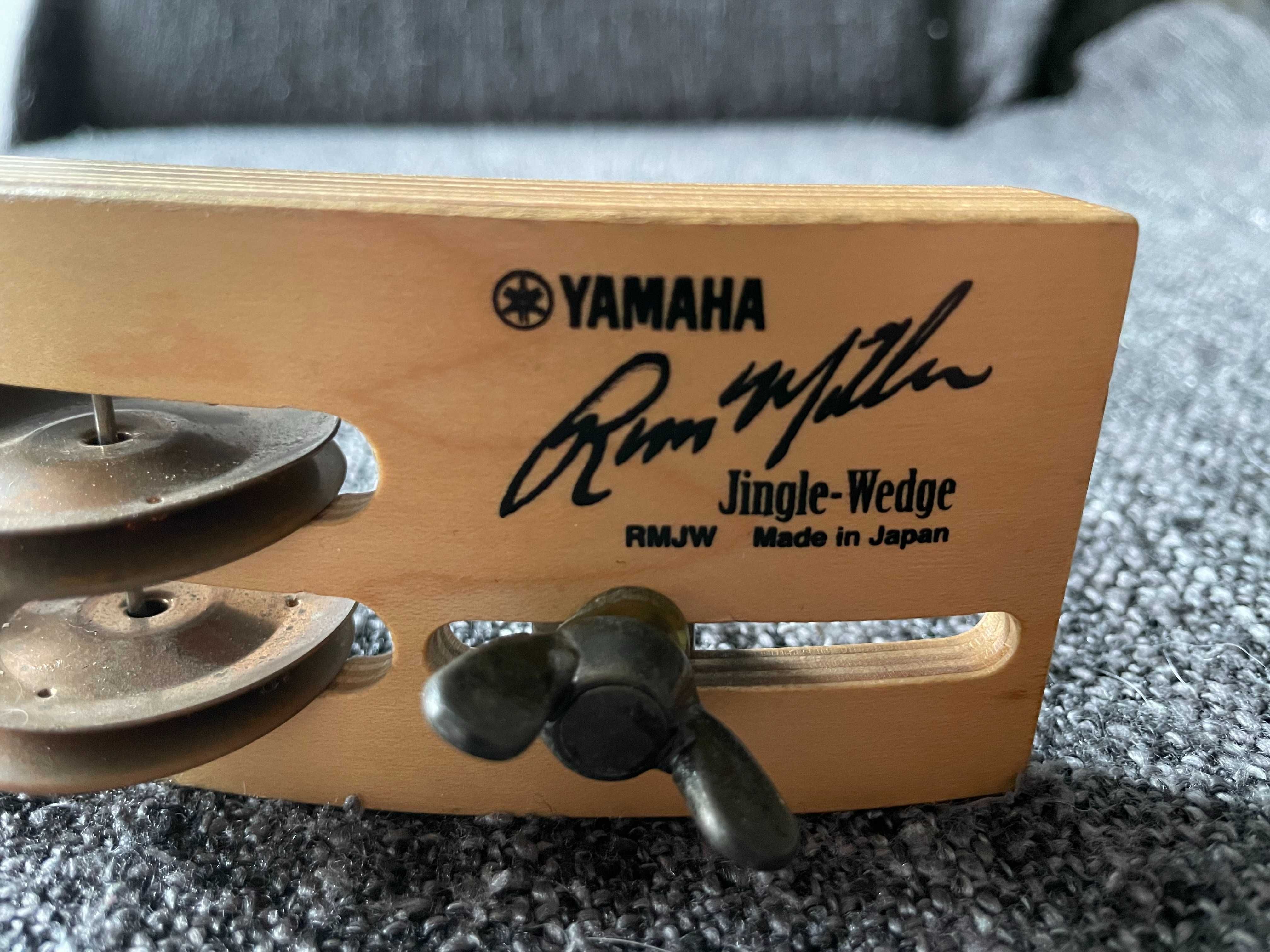 Yamaha Russ Miller Jingle Wedge, RMJW