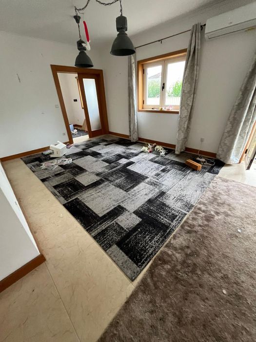 Vendo tapete 5 metros por 4 metros