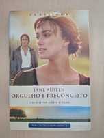 Livro Orgulho e preconceito Jane Austen