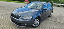 Skoda Octavia 1.0benzyna 115KM/automat/navi/KAMERA/asystenci/bezwypadkowa/ZADBANA
