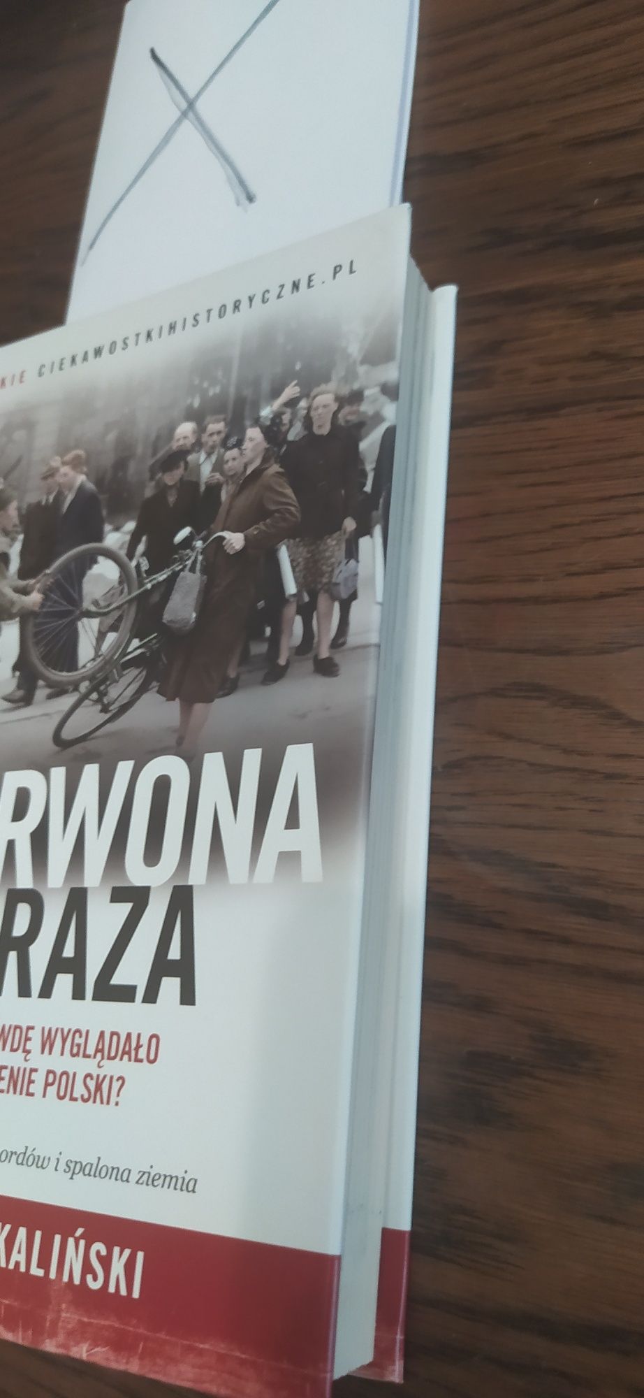 Czerwona Zaraza Dariusz Kaliński