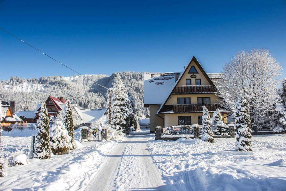 Wynajem pokoi U Korkosa