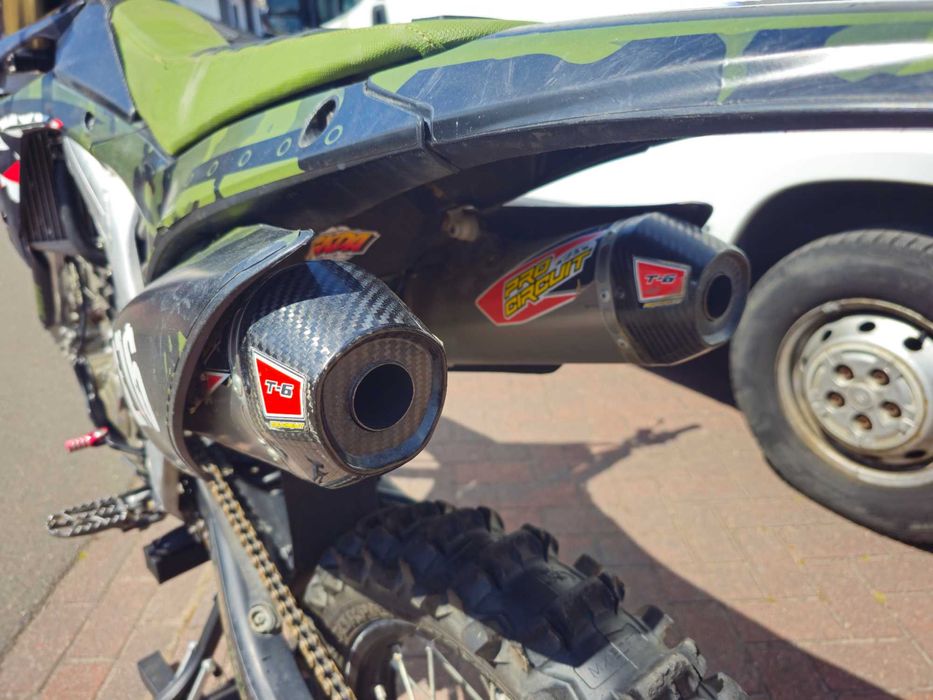 Honda CRF 250R 2015