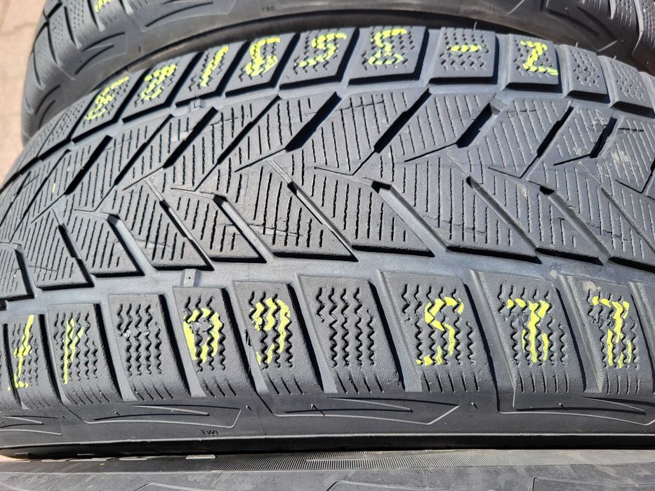 225/60r17 (Z359/23)009 4szt 5/5,5mm Wintrac Xtreme S VREDESTEIN