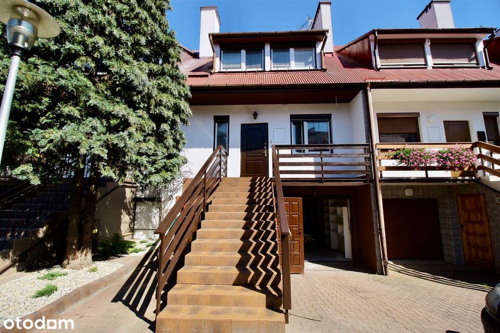 Dom w centrum Siedlec ul. Wiolinowa! Kameralne osiedle