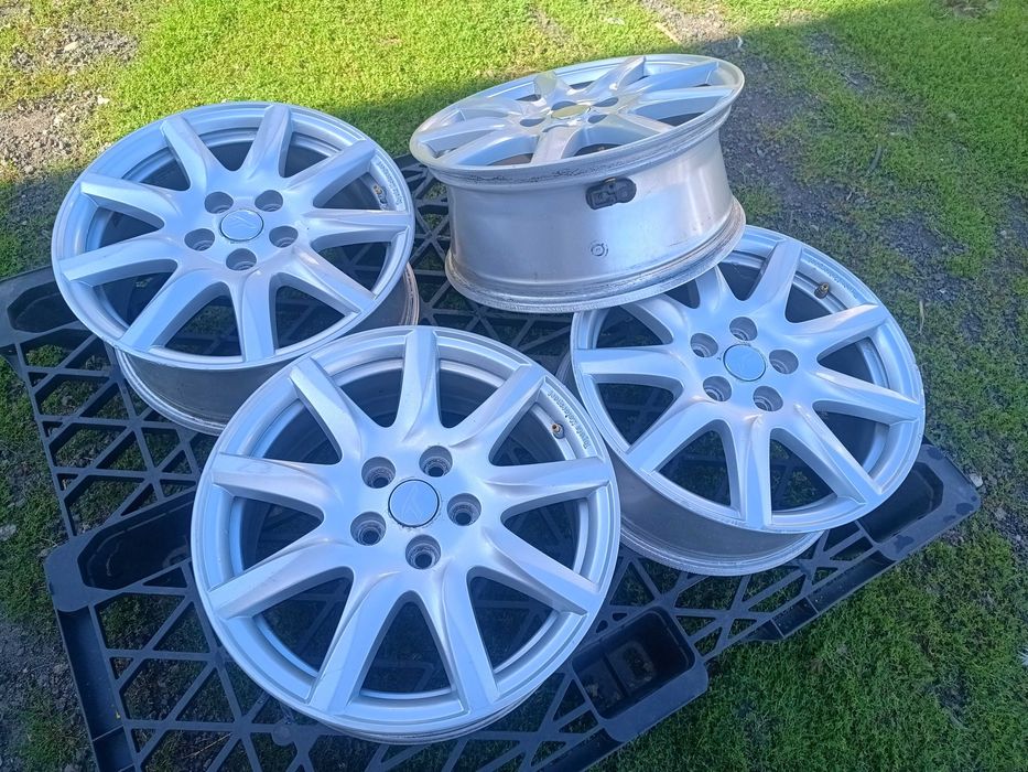 Alufelgi Toyota 17'' 5x114'3