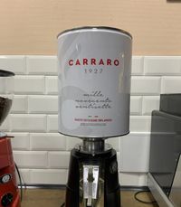 Кава в зернах Carraro 3 кг Італія Карраро аналог Іллі illy