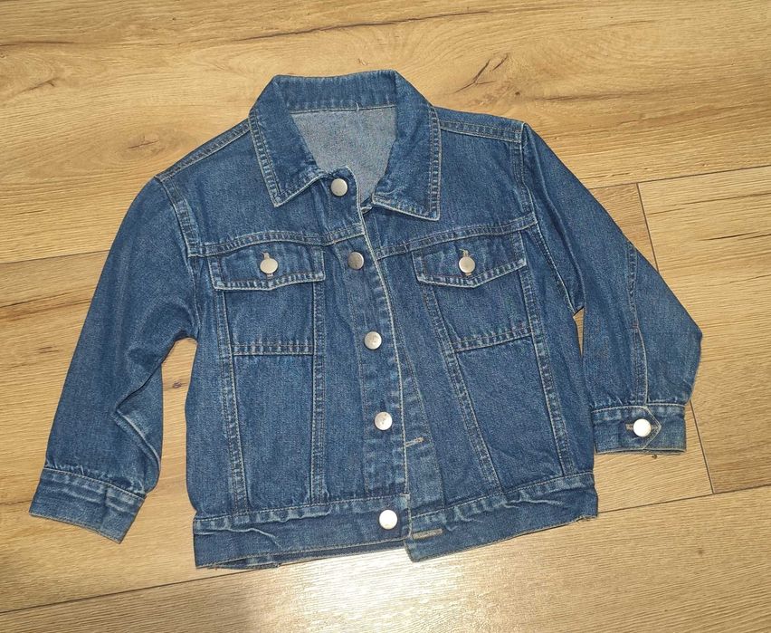 Paczka ubrań dla chłopca w wieku od 2-4 lat