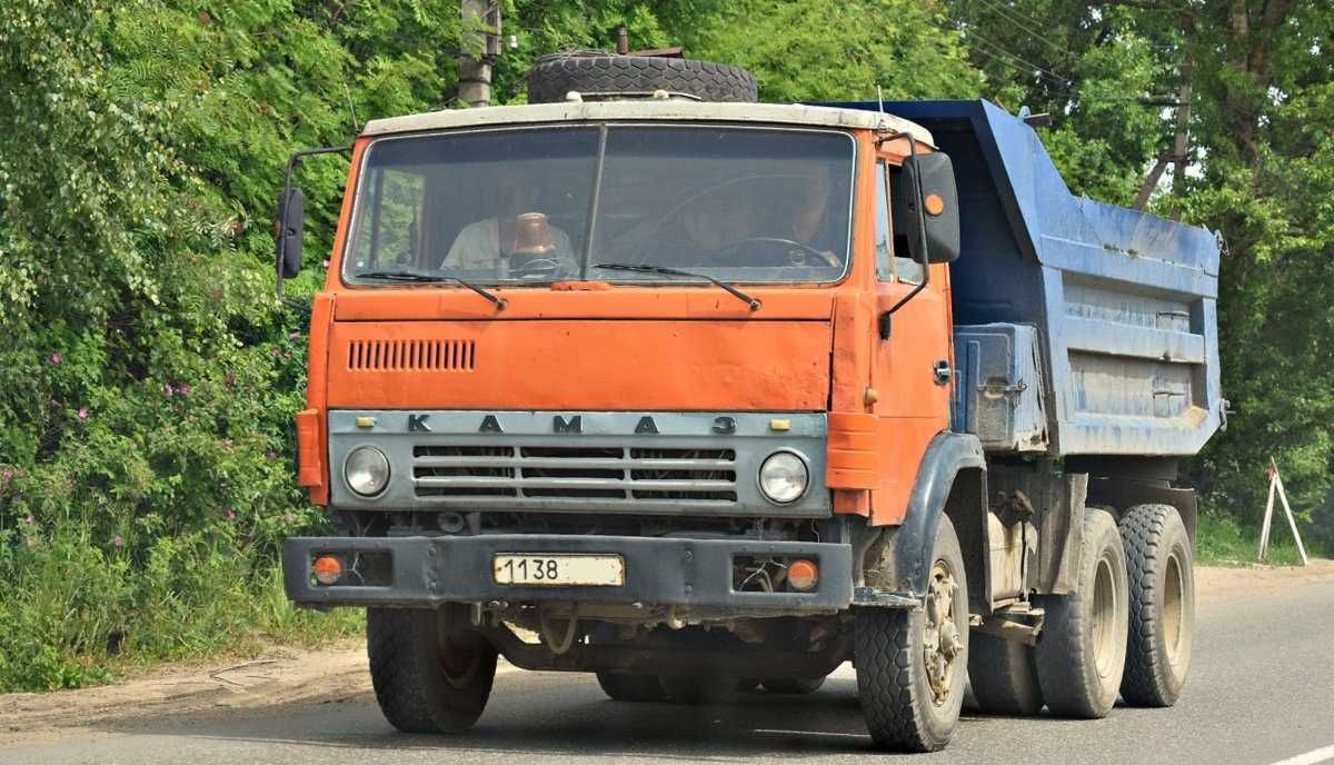 Отсев, песок, подсыпка, щебень, камень, гранит, чернозем, Зил, Камаз