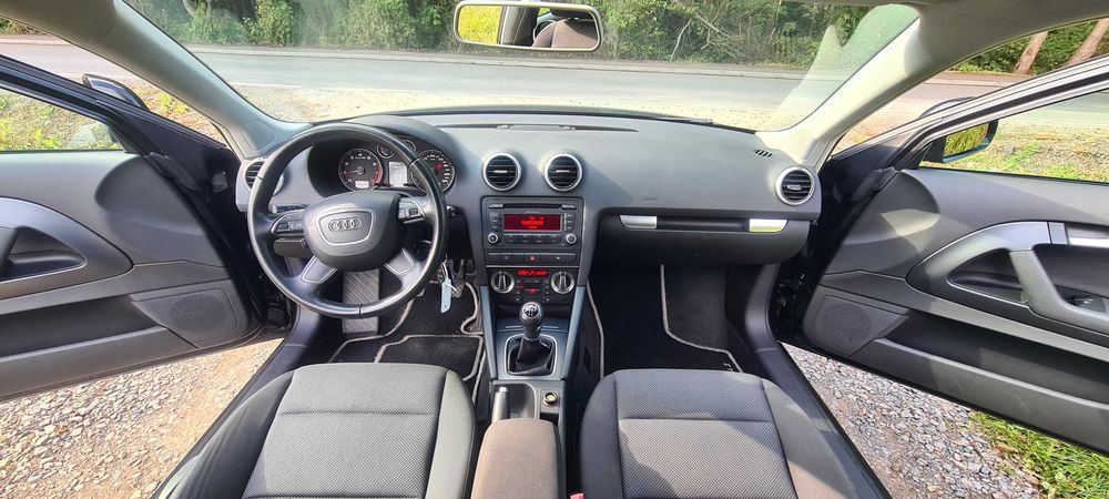 Audi A3***1.6 MPI***Lift***Bez korozji