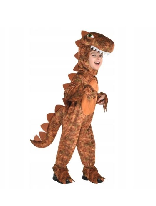 Kostium T-Rex nowy nieużywany