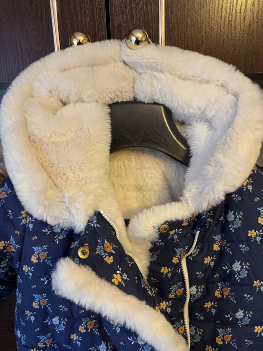 Зимова куртка SeRGent MajoR