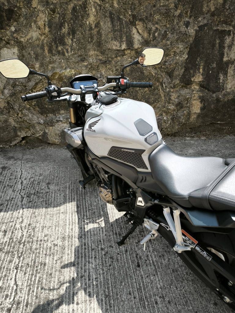 Honda CB 650 R 70kw