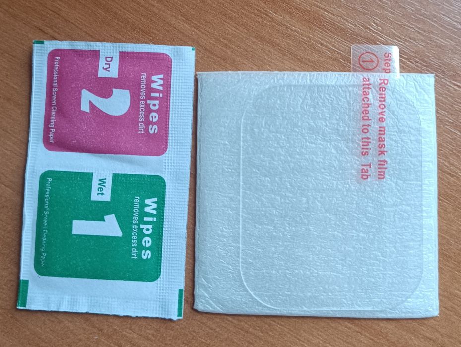 2 стекла на смарт-часы redmi watch 5 active