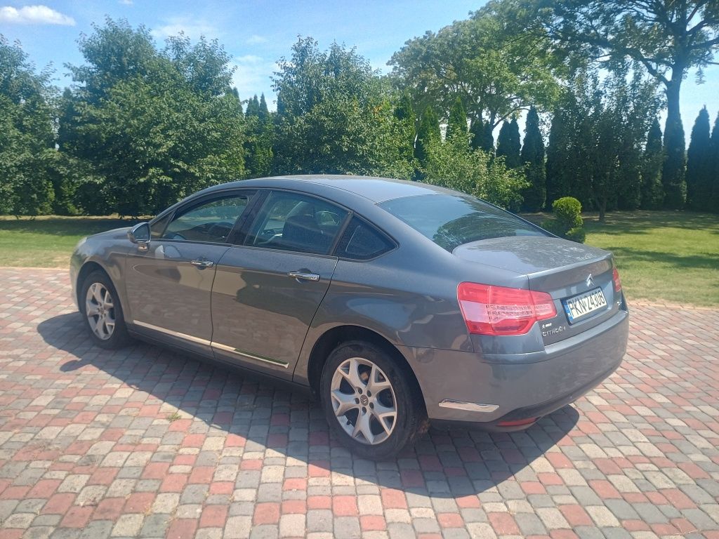 Citroen C5 2.0hdi