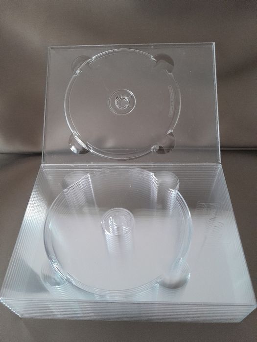 Organizer,pudełko na 12 płyt CD