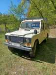 Land Rover Defender  Santana 109 Super