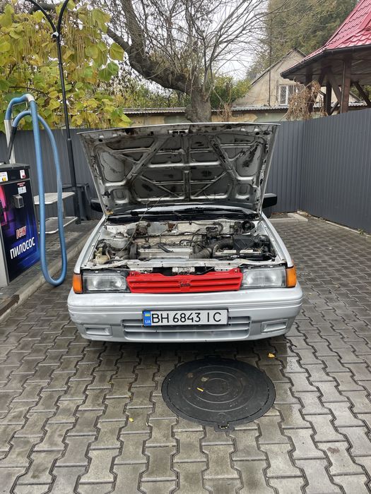 Nissan Sunny N13 1,7 Дизель