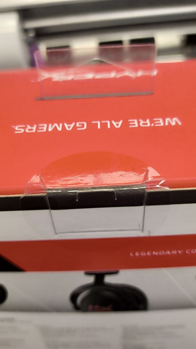 Ігрові навушники HyperX Cloud Core