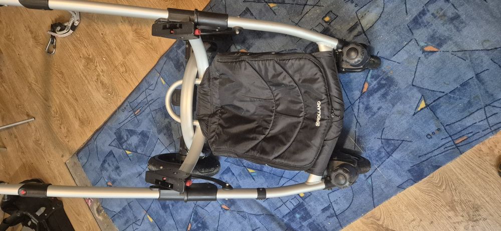 Wózek  spacerówka Bebetto Holand 2 w 1