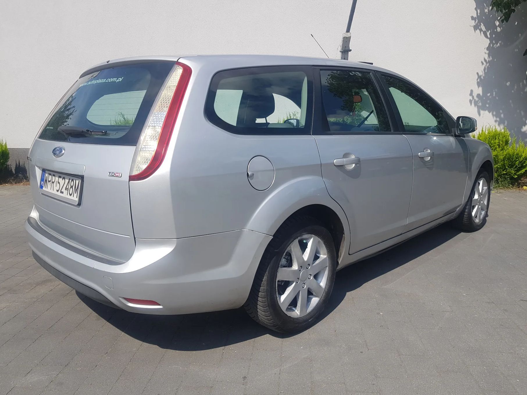 Ford Focus Focus 1.6 Trend Edition Orgianl Salon PL Serwis ASO F-VAT 23%