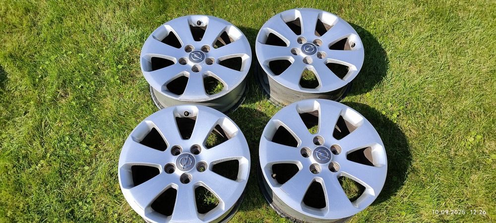 Felgi 5x120 17 cali opel Insignia