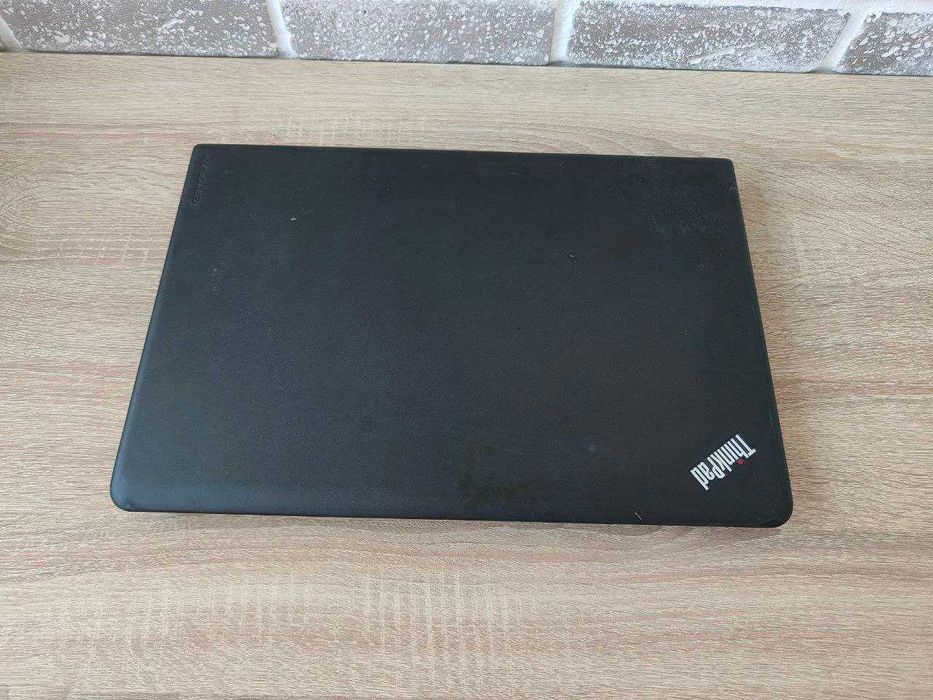 Ноут Lenovo 15,6" i7 6Gen 16gb ram AMD 2gb SSD АКБ ThinkPad E560
