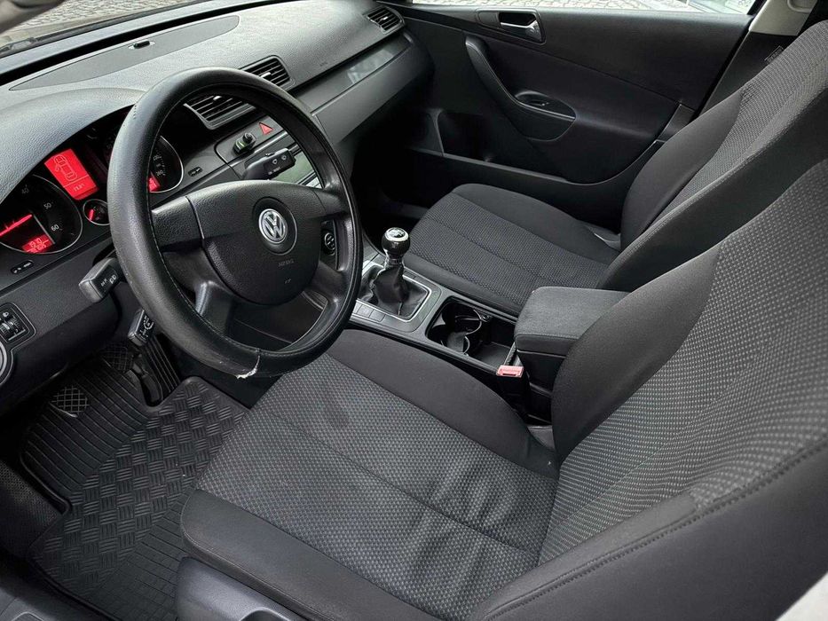 VW Passat 2.0 TDI 140cv